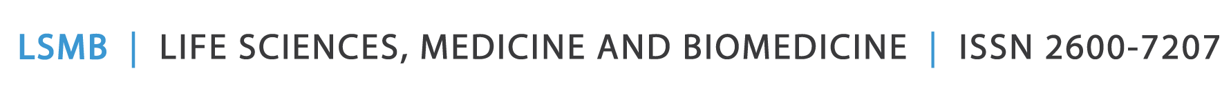 Life Sciences, Medicine and Biomedicine